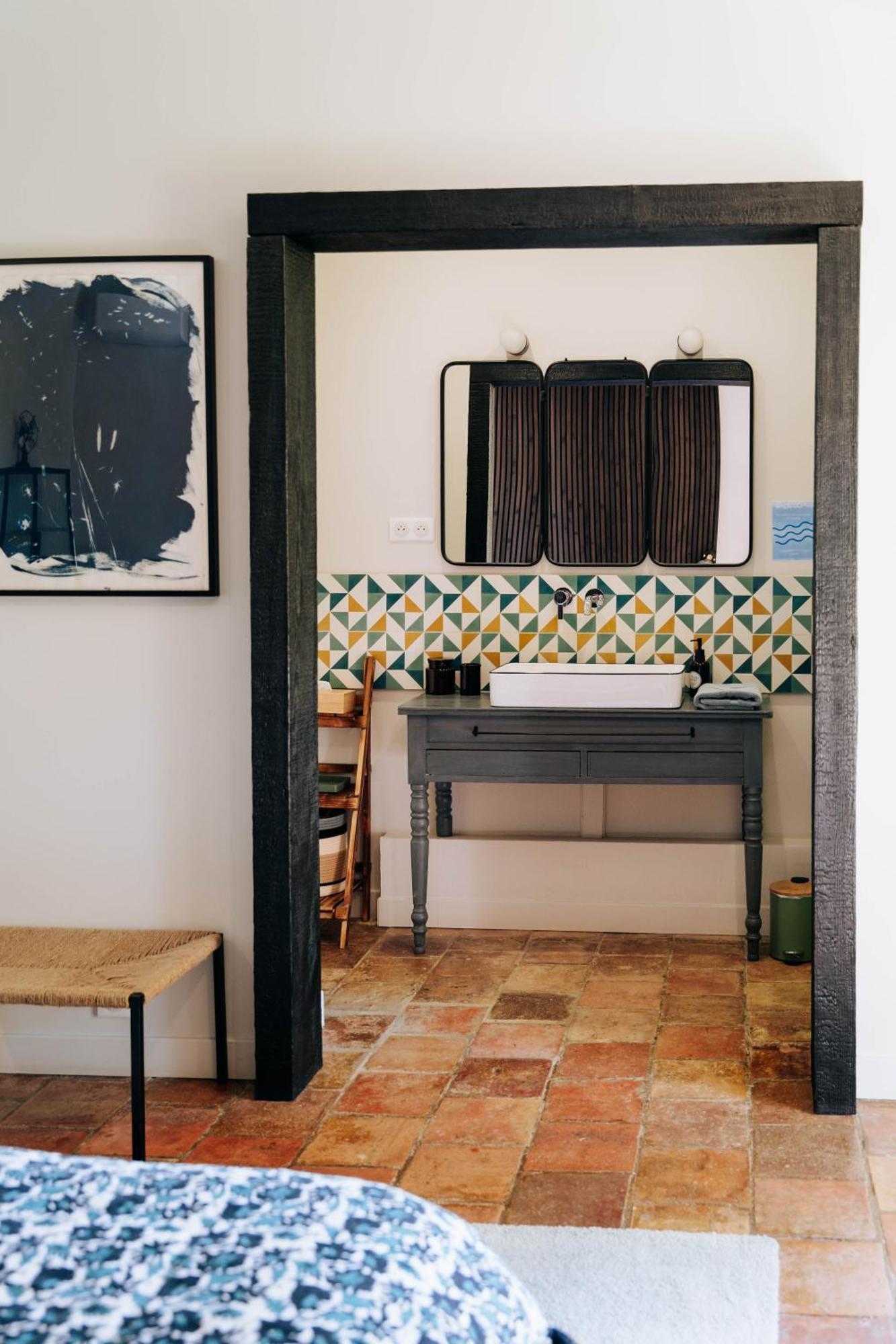 Maison 1643 Laudun Bagian luar foto