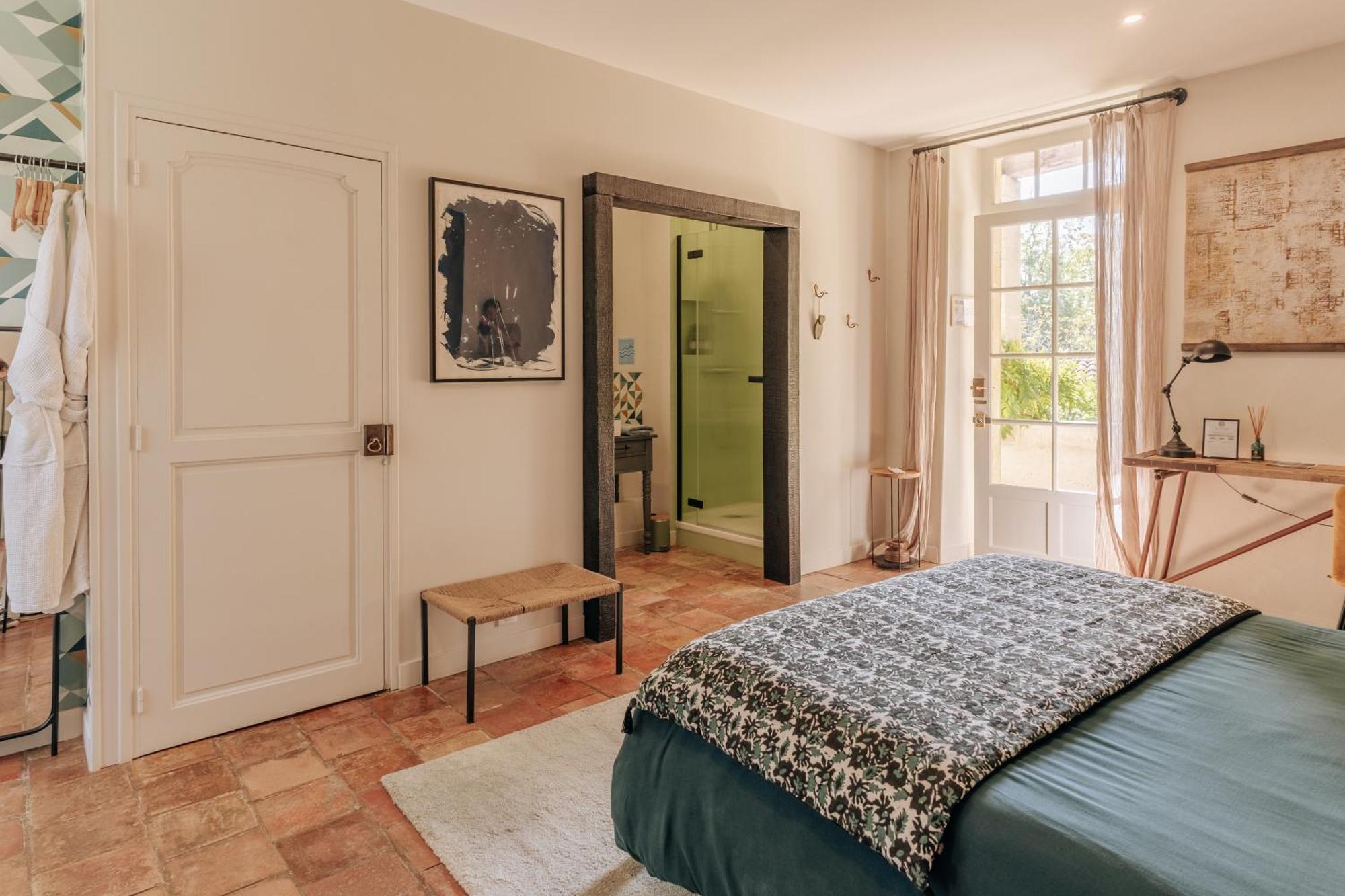 Maison 1643 Laudun Bagian luar foto