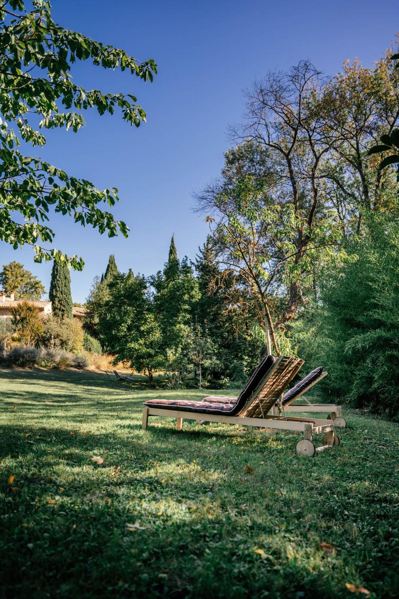 Maison 1643 Laudun Bagian luar foto